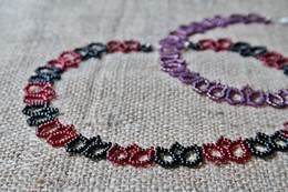 Tulip�n mint�s nyak�kek