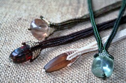 Hossz� l�ncok nagy gy�nggyel