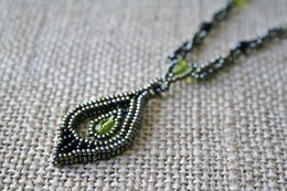 L�nc csepp alak� med�llal