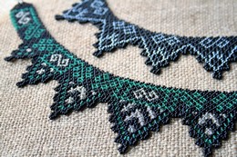 Cakkos nyak�kek, M�ramaros megye